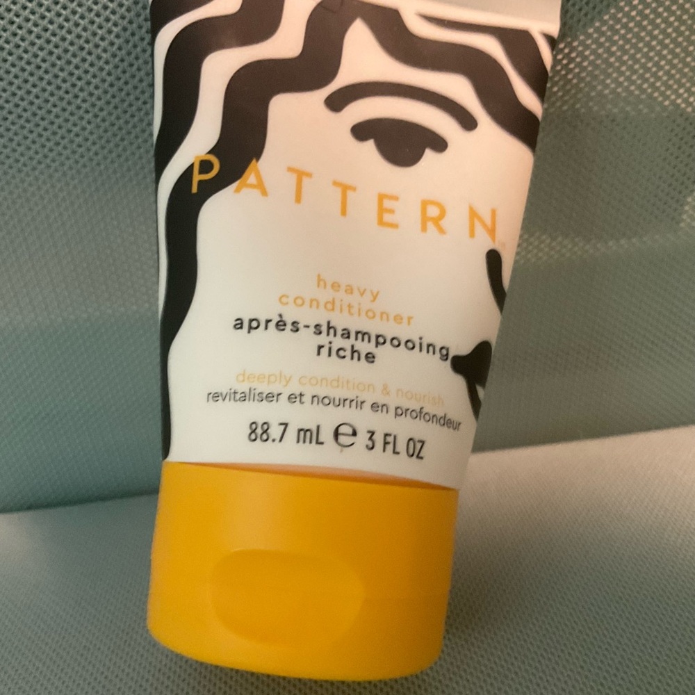 Pattern Heavy Conditioner 3 Fl Oz New Sealed